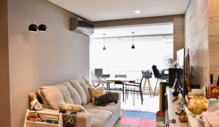 Apartamento à Venda - Chácara Inglesa, 2 Quartos,  68 m2