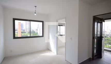 Apartamento à Venda - Vila Mariana, 2 Quartos,  40 m2
