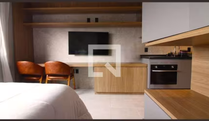 Casa à Venda - Vila Olímpia, 1 Quarto,  25 m2