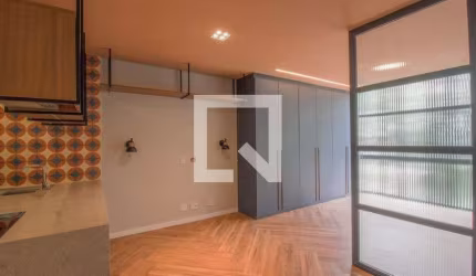 Apartamento à Venda - Vila Romana, 1 Quarto,  43 m2