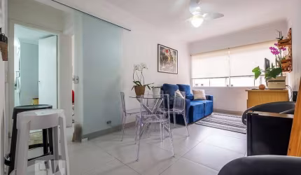 Apartamento à Venda - Pinheiros, 1 Quarto,  58 m2