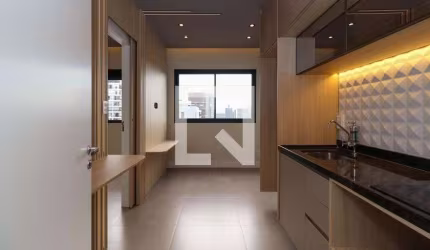 Apartamento à Venda - Pinheiros, 1 Quarto,  24 m2