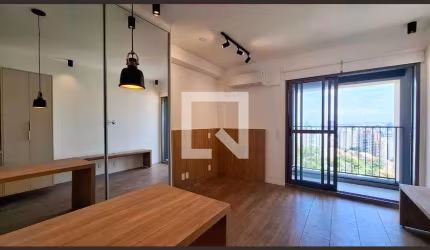 Apartamento à Venda - Pinheiros, 1 Quarto,  26 m2