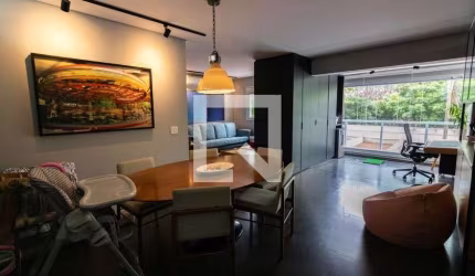 Apartamento à Venda - Brooklin, 2 Quartos,  98 m2