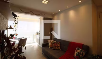 Apartamento à Venda - Barra Funda, 1 Quarto,  36 m2