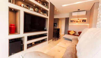 Apartamento à Venda - Pinheiros, 2 Quartos,  70 m2