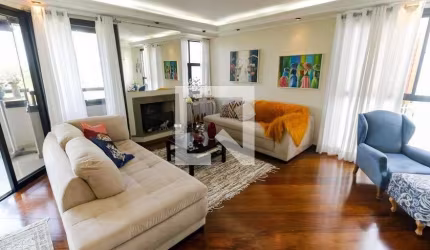 Apartamento à Venda - Panamby, 3 Quartos,  197 m2