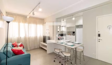 Apartamento à Venda - Moema, 2 Quartos,  52 m2