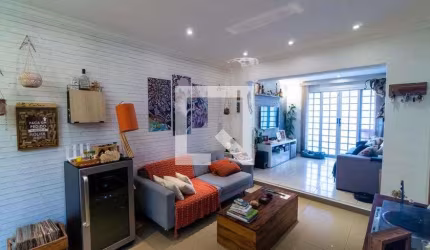Casa à Venda - Jabaquara, 2 Quartos,  125 m2