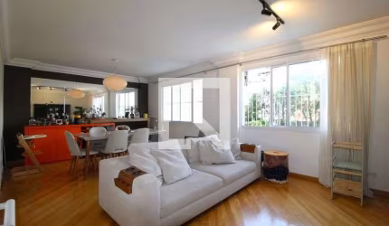 Apartamento à Venda - Moema, 3 Quartos,  130 m2