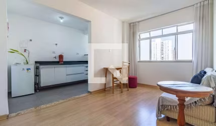 Apartamento à Venda - Jardim Paulista, 1 Quarto,  48 m2