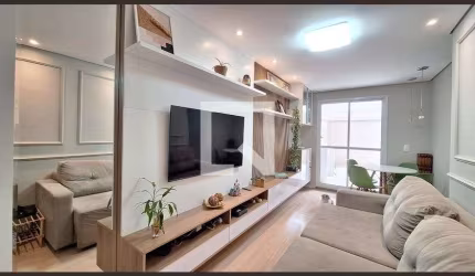 Apartamento à Venda - Água Branca, 3 Quartos,  103 m2