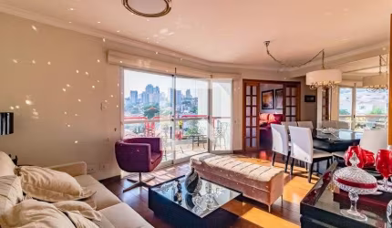 Apartamento à Venda - Chácara Inglesa, 3 Quartos,  106 m2