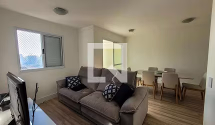 Apartamento à Venda - Bosque da Saúde, 2 Quartos,  67 m2