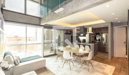 Apartamento à Venda - Moema, 1 Quarto,  130 m2