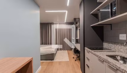 Apartamento à Venda - Bela Vista, 1 Quarto,  26 m2