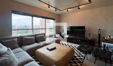 Apartamento à Venda - Vila Olímpia, 1 Quarto,  74 m2