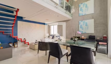 Apartamento à Venda - Portal do Morumbi, 1 Quarto,  93 m2