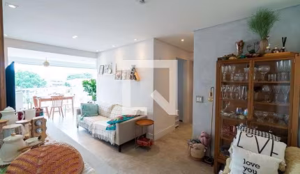Apartamento à Venda - Chácara Inglesa, 2 Quartos,  68 m2