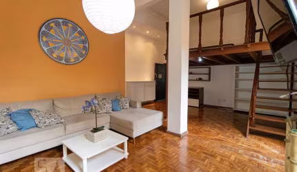 Apartamento à Venda - Bela Vista, 1 Quarto,  70 m2