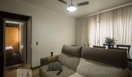 Apartamento à Venda - Brooklin, 2 Quartos,  70 m2