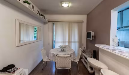 Apartamento à Venda - Moema, 2 Quartos,  60 m2