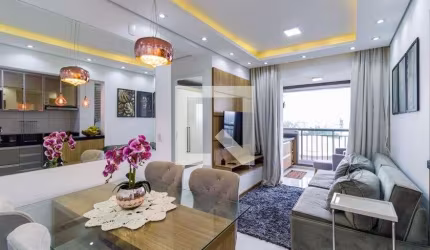 Apartamento à Venda - Vila Andrade, 2 Quartos,  49 m2