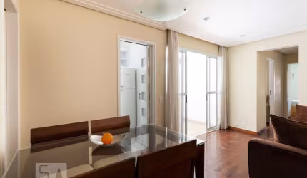 Apartamento à Venda - Vila Clementino, 2 Quartos,  55 m2