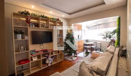 Apartamento à Venda - Brooklin, 3 Quartos,  97 m2