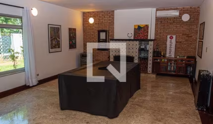 Casa à Venda - Interlagos, 4 Quartos,  500 m2