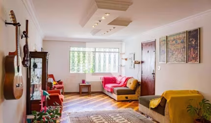 Casa à Venda - Vila Romana, 4 Quartos,  185 m2