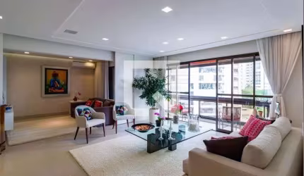 Apartamento à Venda - Portal do Morumbi, 3 Quartos,  176 m2