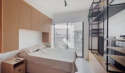 Apartamento à Venda - Pinheiros, 1 Quarto,  28 m2