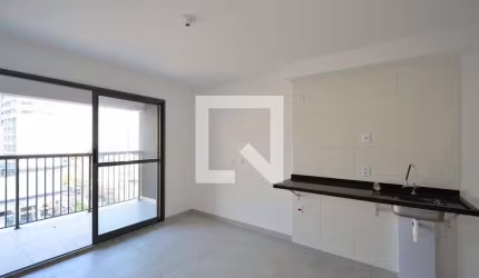 Apartamento à Venda - Vila Clementino, 1 Quarto,  31 m2