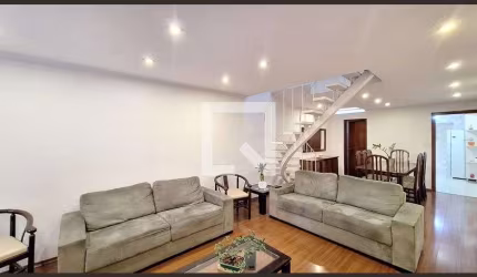 Casa à Venda - Vila Pompéia, 4 Quartos,  230 m2