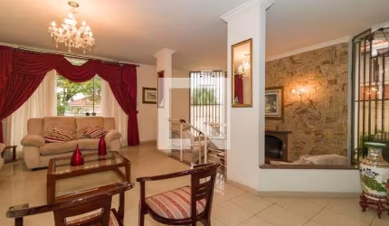 Casa à Venda - Morumbi, 4 Quartos,  430 m2