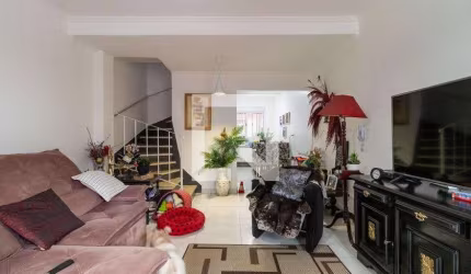 Casa à Venda - Barra Funda, 3 Quartos,  150 m2
