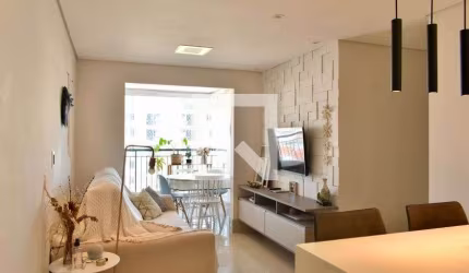 Apartamento à Venda - Vila Clementino, 3 Quartos,  68 m2