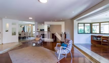 Apartamento à Venda - Panamby, 3 Quartos,  250 m2