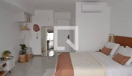 Apartamento à Venda - Ipiranga, 1 Quarto,  37 m2