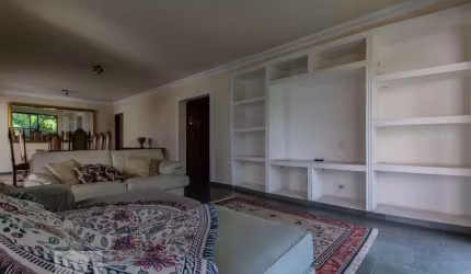 Apartamento à Venda - Vila Andrade, 4 Quartos,  200 m2