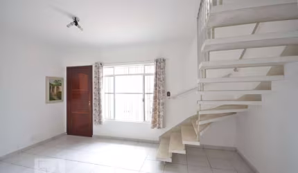 Casa à Venda - Bosque da Saúde, 3 Quartos,  100 m2