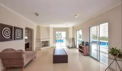 Apartamento à Venda - Portal do Morumbi, 4 Quartos,  200 m2