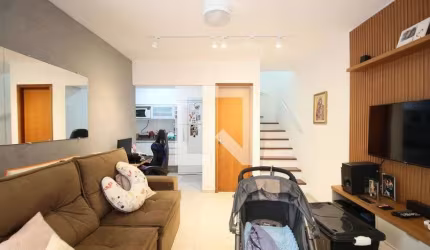 Casa à Venda - Portal do Morumbi, 2 Quartos,  84 m2