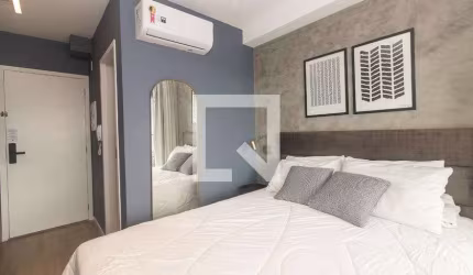 Apartamento à Venda - Vila Mariana, 1 Quarto,  23 m2
