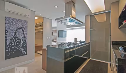 Apartamento à Venda - Brooklin, 1 Quarto,  49 m2