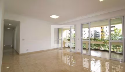 Apartamento à Venda - Moema, 4 Quartos,  162 m2