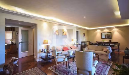 Apartamento à Venda - Panamby, 4 Quartos,  250 m2