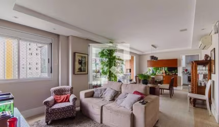 Apartamento à Venda - Vila Mariana, 3 Quartos,  141 m2