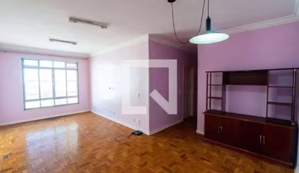 Apartamento à Venda - Vila Clementino, 3 Quartos,  113 m2